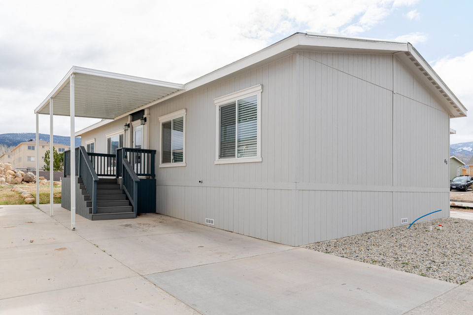 780 W 1125 N, #65, Cedar City