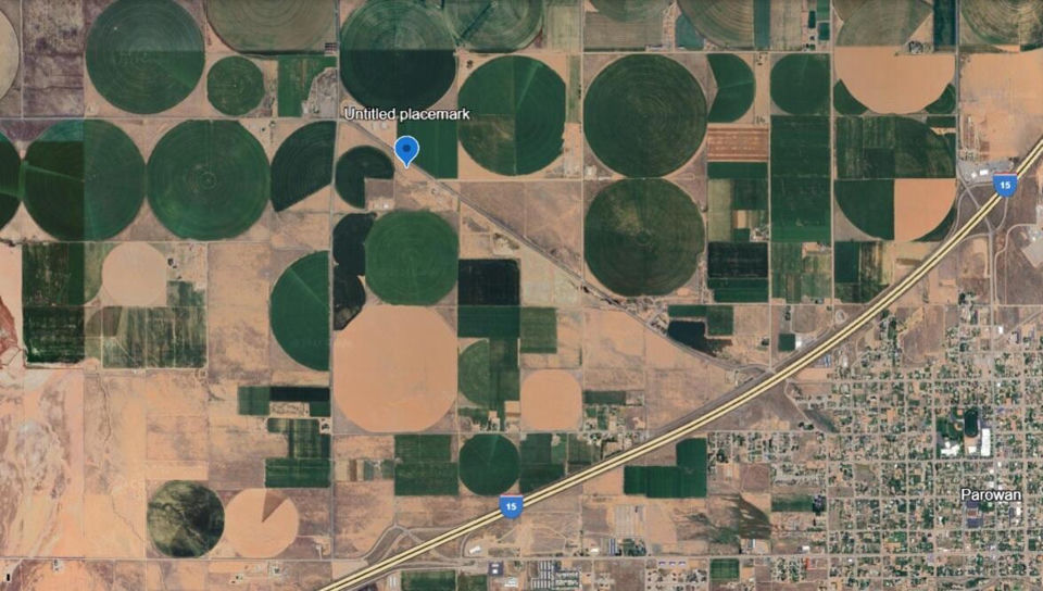 5.07 Acres Gap RD, Parowan, photo 3