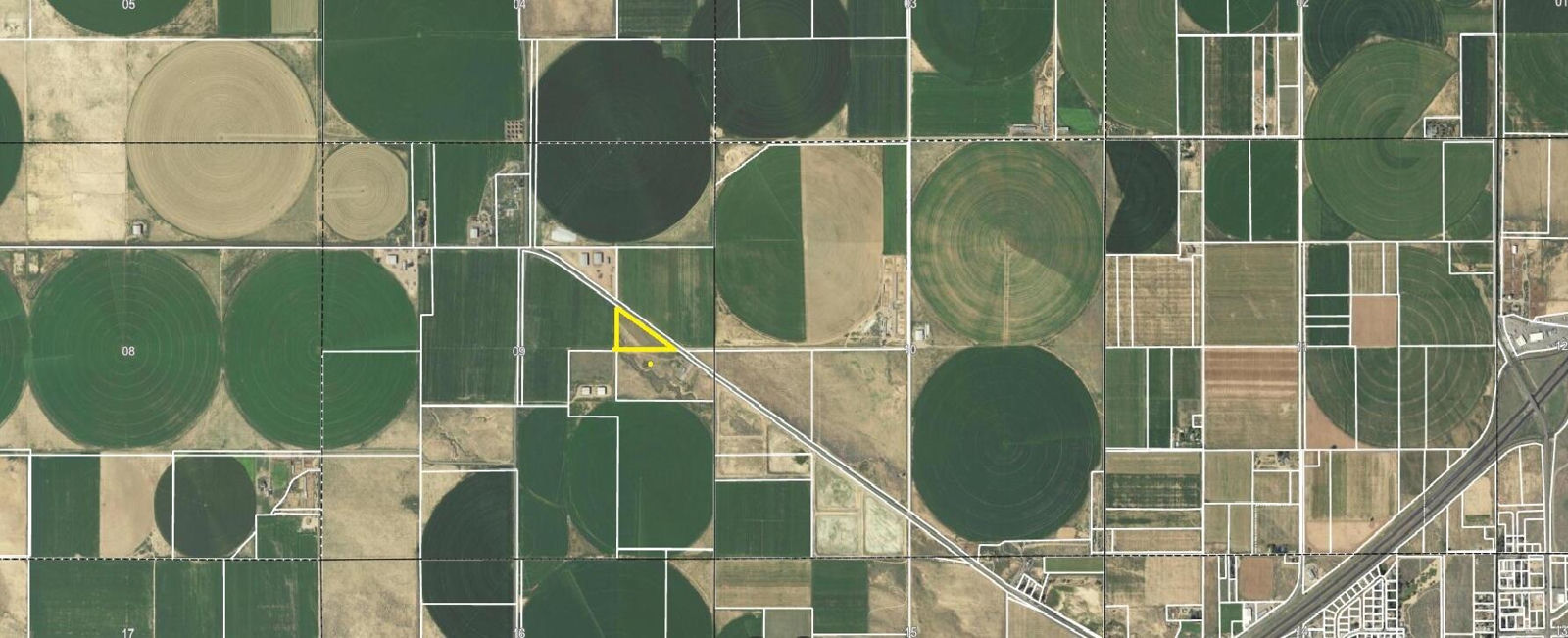 5.07 Acres Gap RD, Parowan, photo 4 of 4