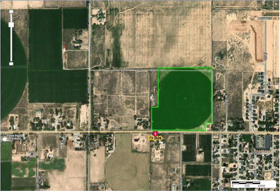 1 Acre Feet Water Rights, Cedar City, photo 2