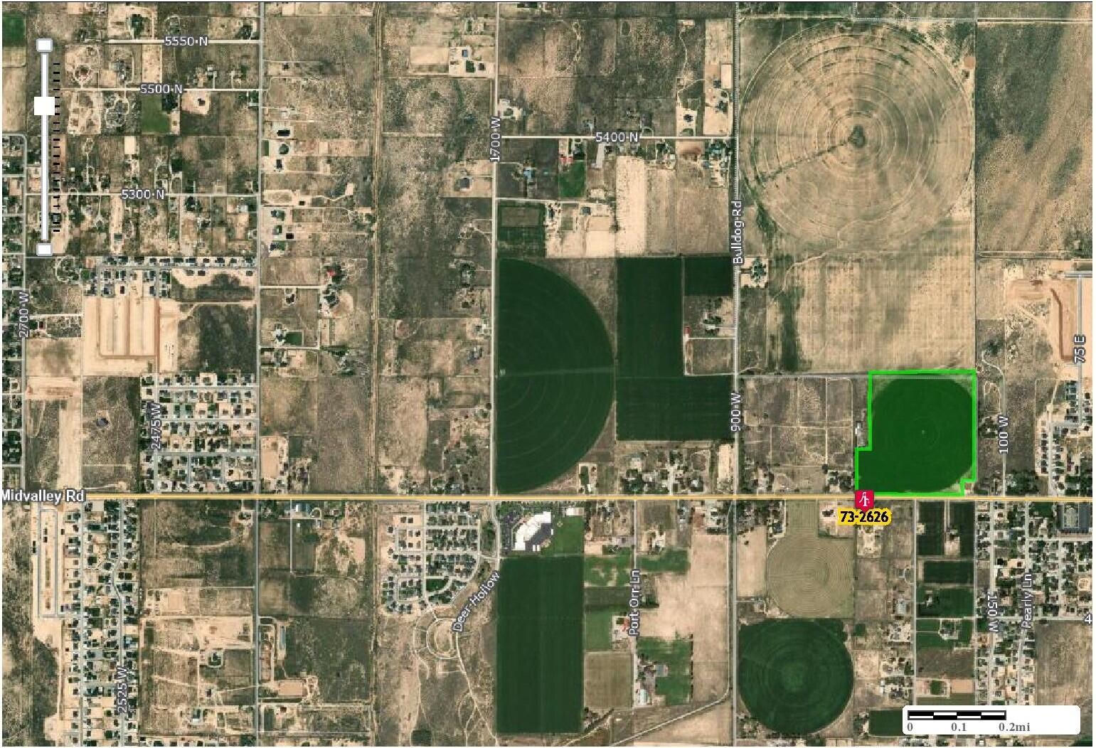 1 Acre Feet Water Rights, Cedar City, photo 3 of 4