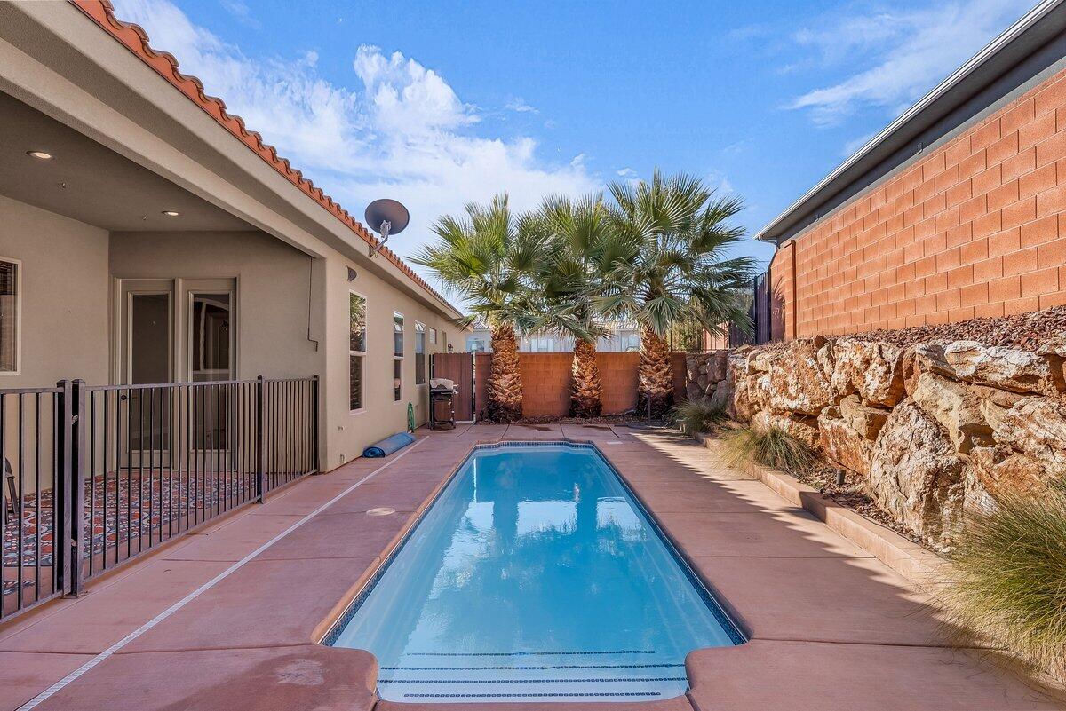 2970 S Mountain Ledge DR, St George, photo 28 of 29