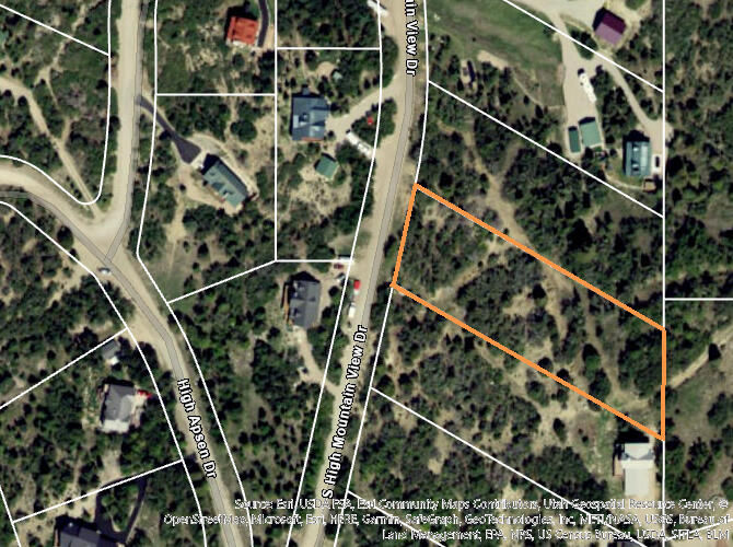 2289 S High Mountain View DR, Cedar City, photo 14 of 14