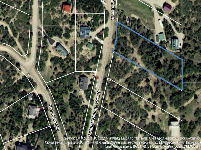 2267 S High Mountain View DR, Cedar City, photo 10 of 10