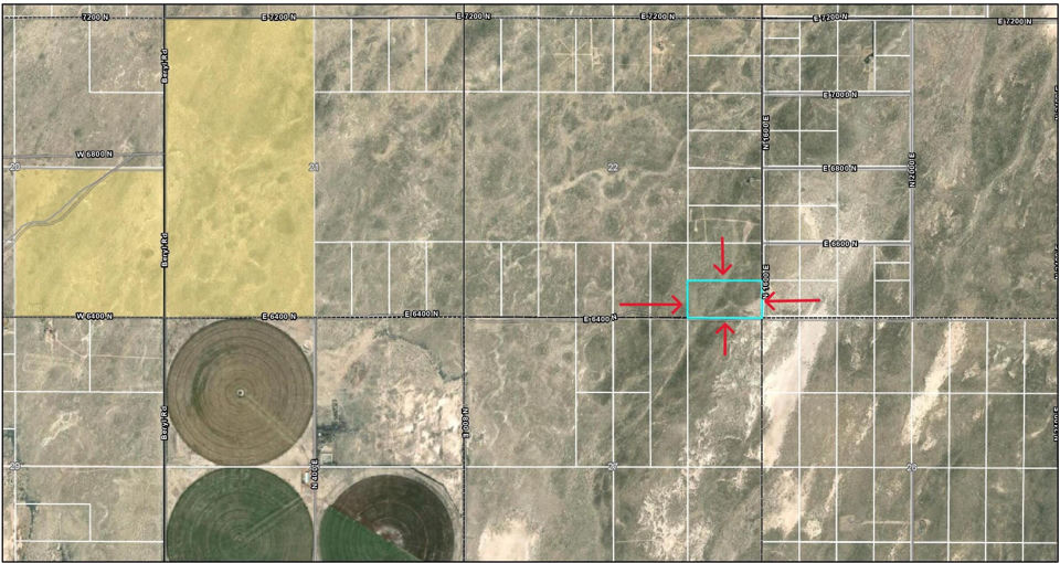 20 Acres Sec22 T34S R16W, Beryl, photo 3