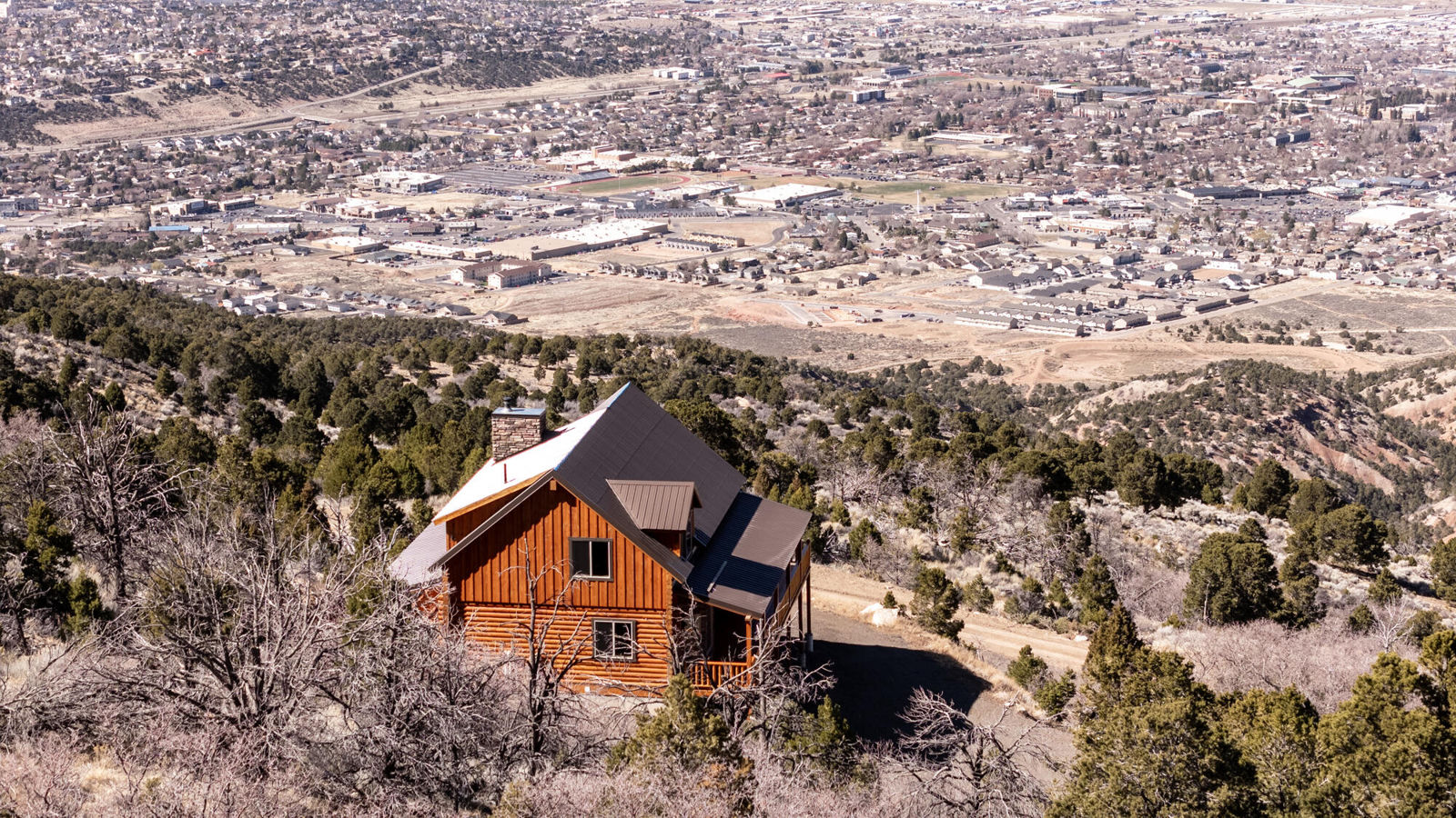 1827 S High Cedar View Drive, Cedar City, photo 51 of 56