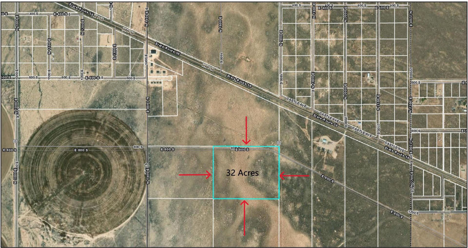 32 Acres Sec2 T36S R16W, Beryl