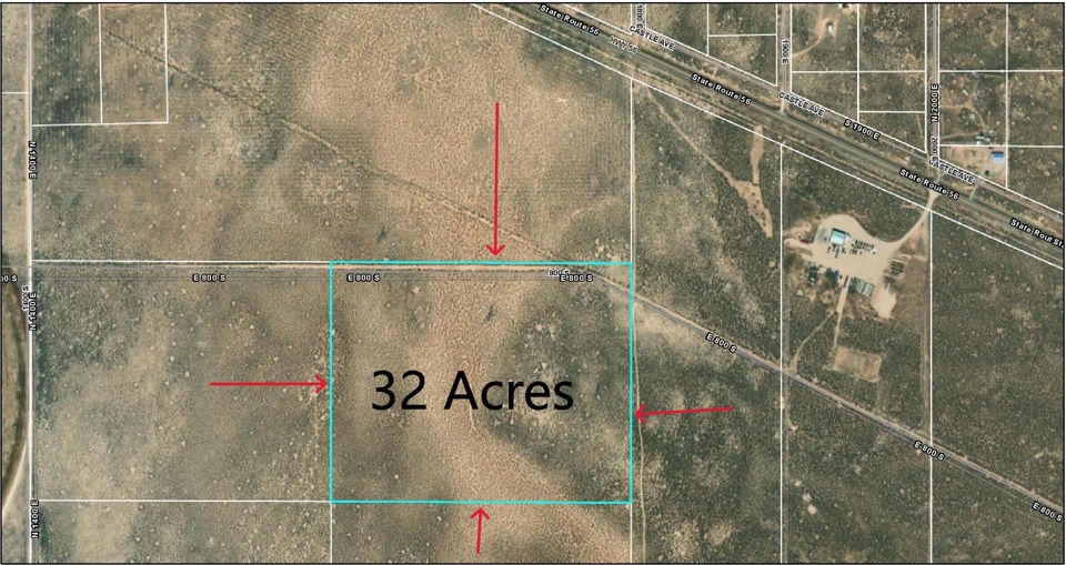 32 Acres Sec2 T36S R16W, Beryl, photo 2