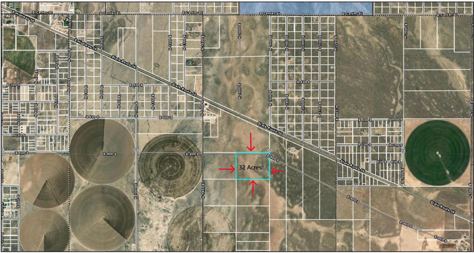 32 Acres Sec2 T36S R16W, Beryl, photo 3