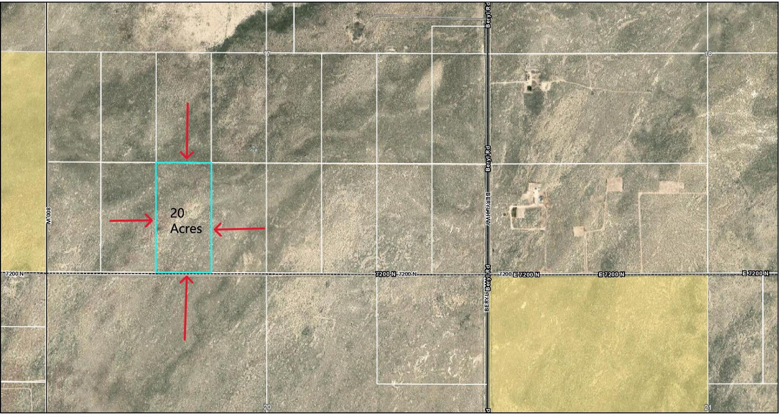 20 Acres Sec17 T34S R16W, Beryl, photo 16 of 16