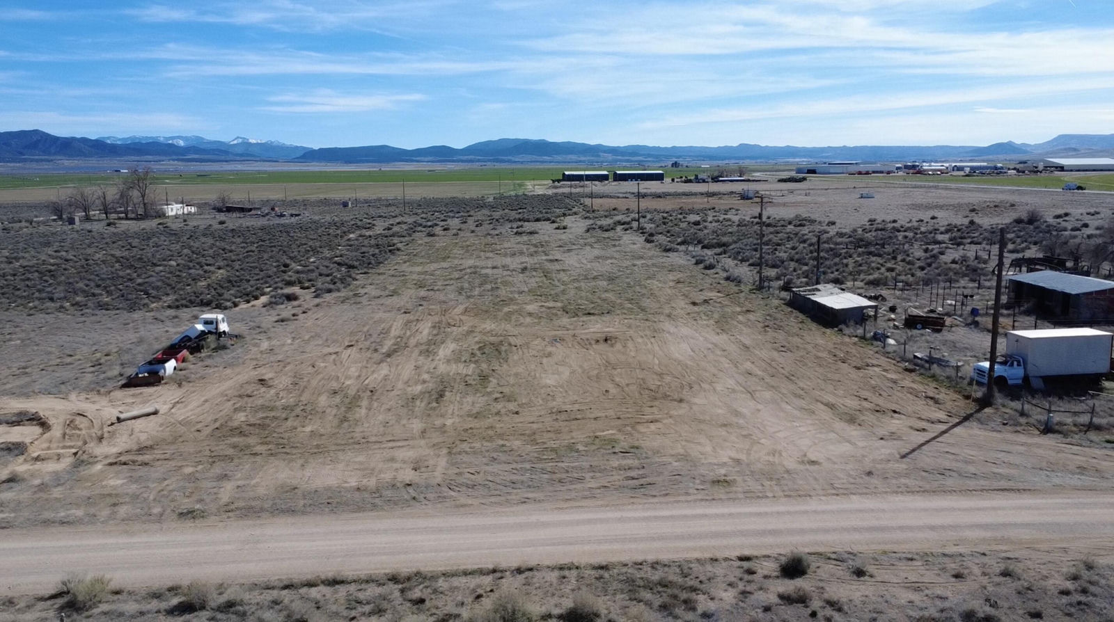 2.87 Ac w/ Well w/ H20, Beryl, photo 1