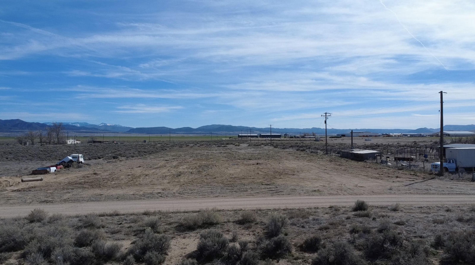 2.87 Ac w/ Well w/ H20, Beryl, photo 2 of 11