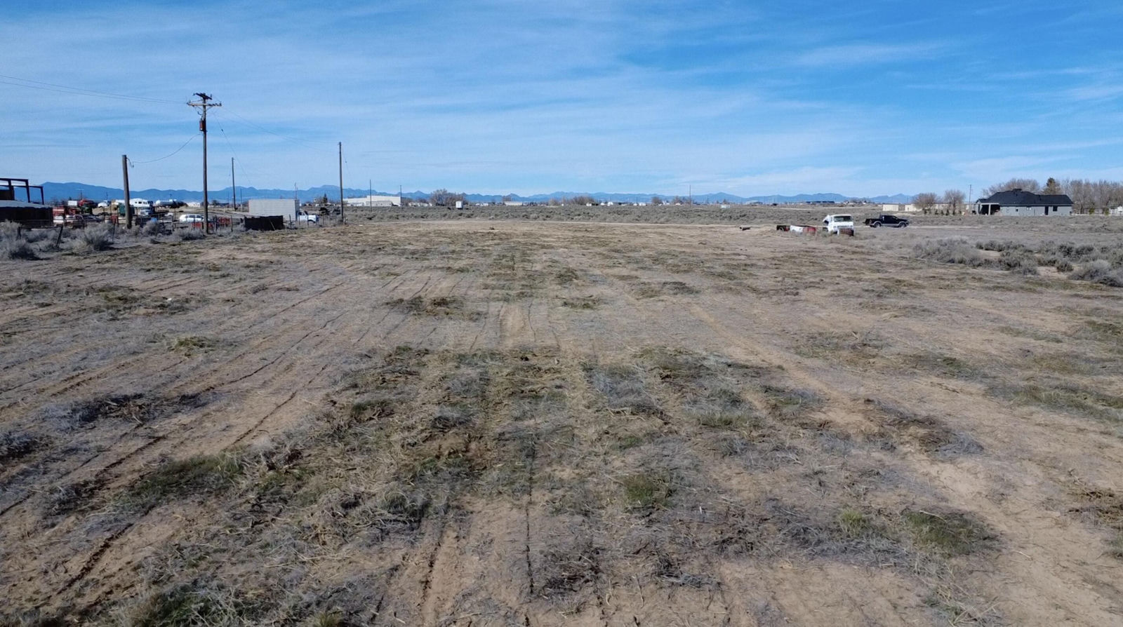 2.87 Ac w/ Well w/ H20, Beryl, photo 4 of 11