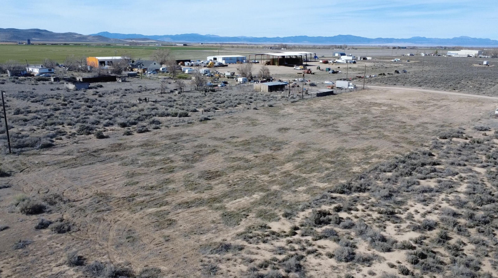 2.87 Ac w/ Well w/ H20, Beryl, photo 5 of 11