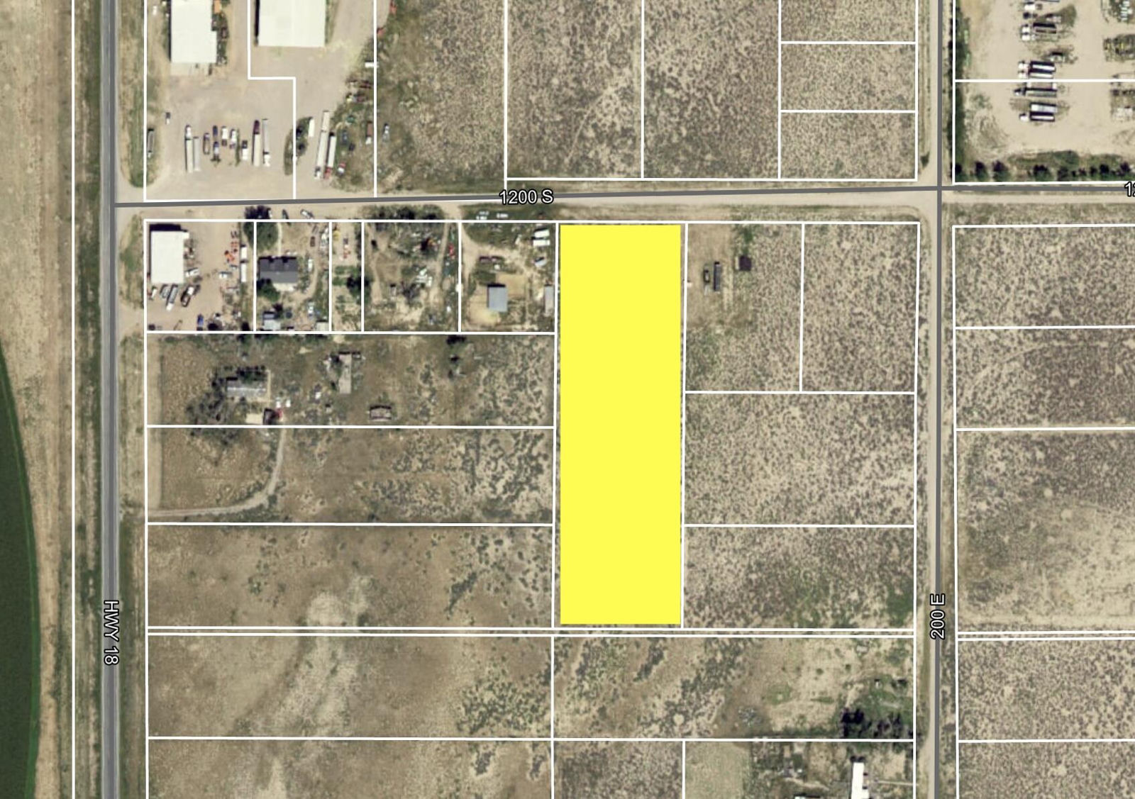 2.87 Ac w/ Well w/ H20, Beryl, photo 7 of 11