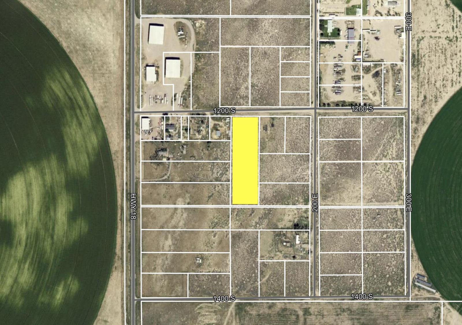 2.87 Ac w/ Well w/ H20, Beryl, photo 8 of 11
