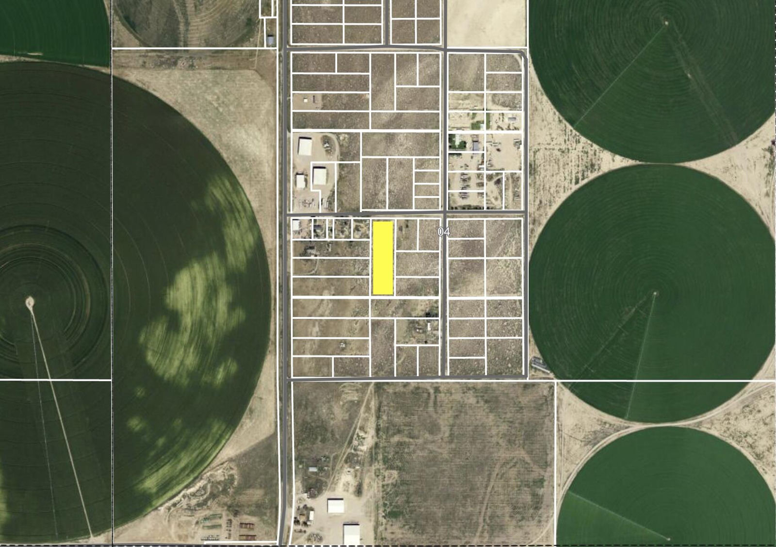 2.87 Ac w/ Well w/ H20, Beryl, photo 9 of 11