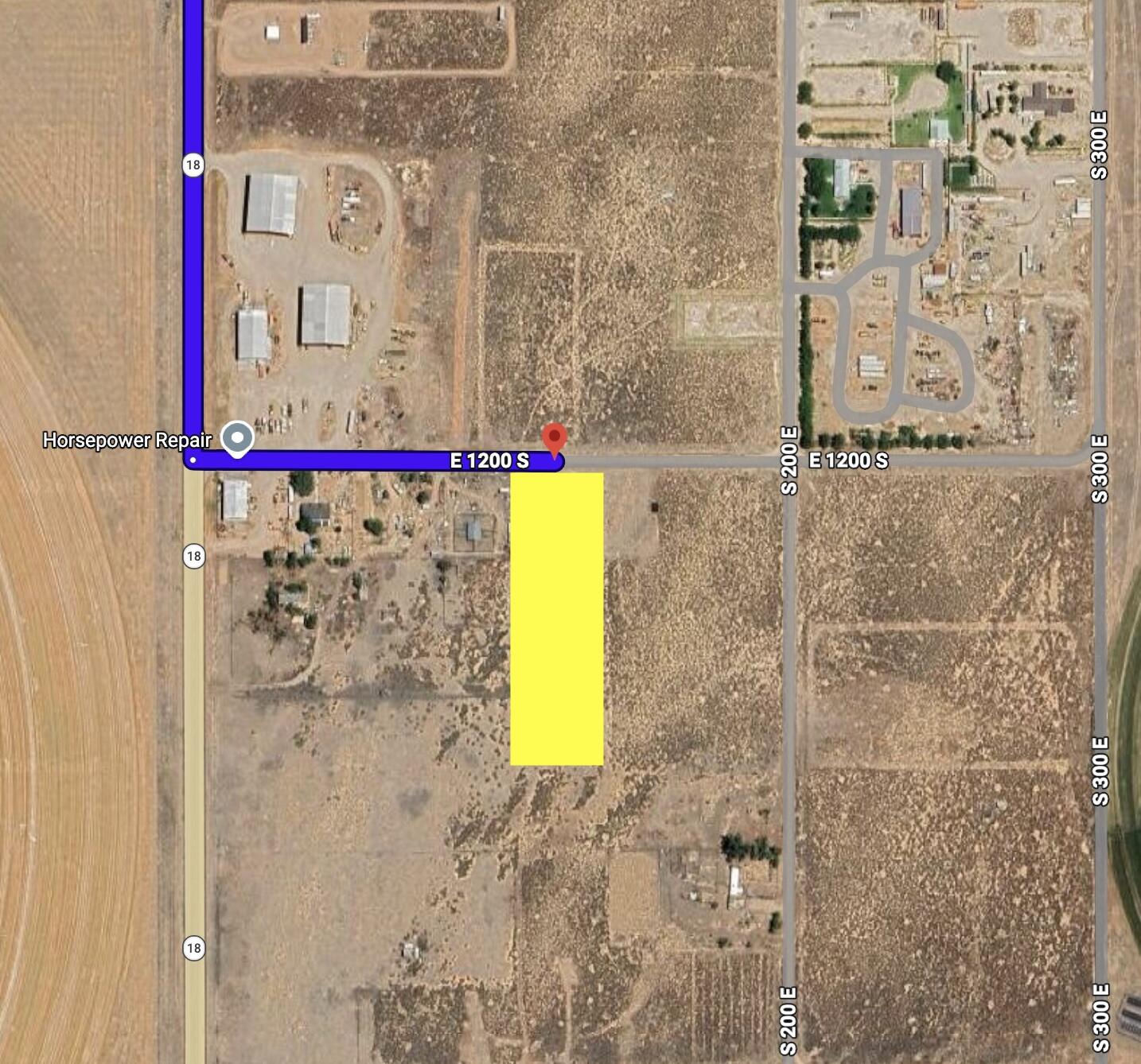 2.87 Ac w/ Well w/ H20, Beryl, photo 11 of 11