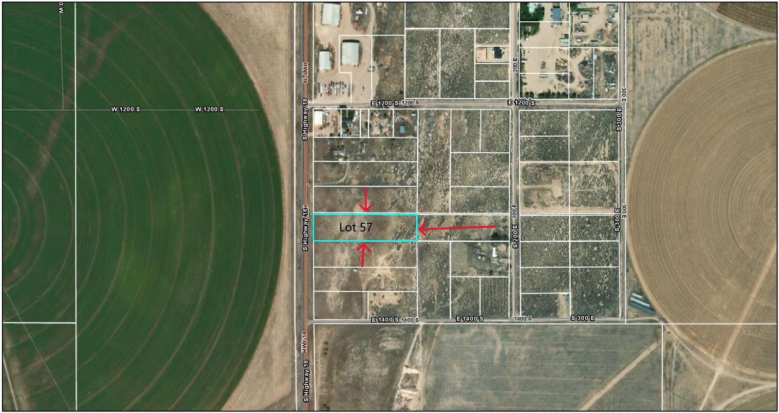 Lot 57 Escalante Valley Ranchos, Unit 5, Beryl, photo 1
