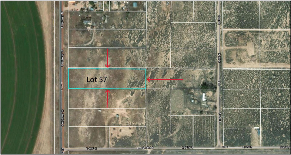 Lot 57 Escalante Valley Ranchos, Unit 5, Beryl, photo 3