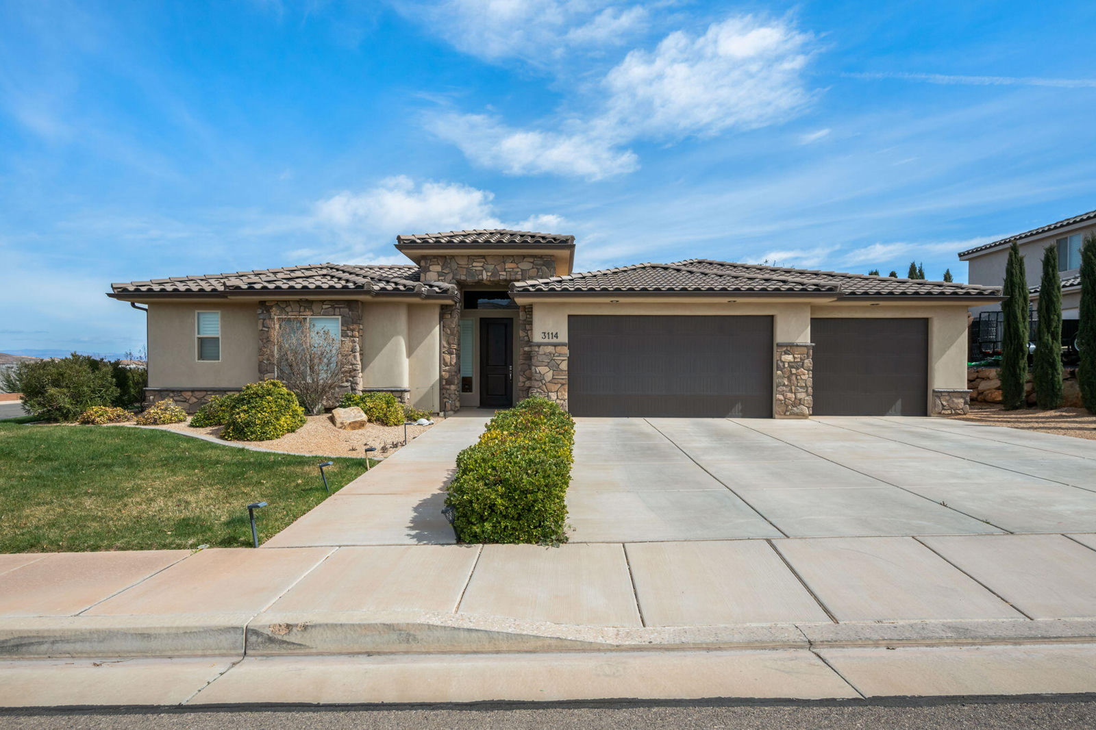 3114 SEEGMILLER DR, St George, photo 1