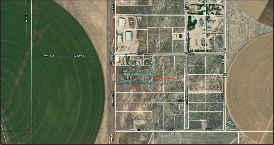 Lot 51 Escalante Valley Rancho, Unit 5, Beryl