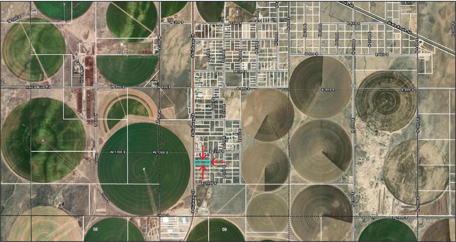 Lot 51 Escalante Valley Rancho, Unit 5, Beryl, photo 7 of 9