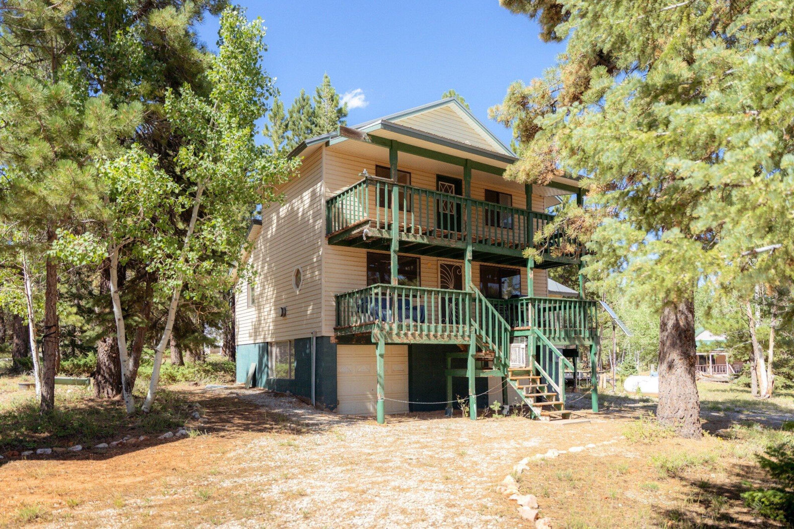 1270 W Strawberry Point RD, Duck Creek Village, photo 2 of 30