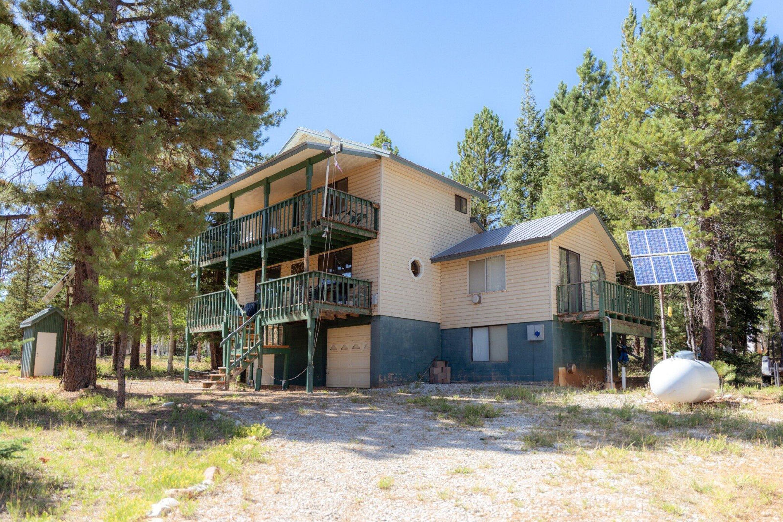 1270 W Strawberry Point RD, Duck Creek Village, photo 1