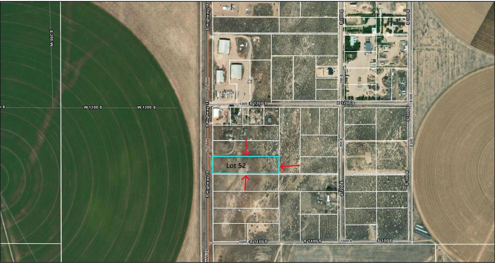 Lot 52 Escalante Valley Ranchos, Unit 5, Beryl, photo 1