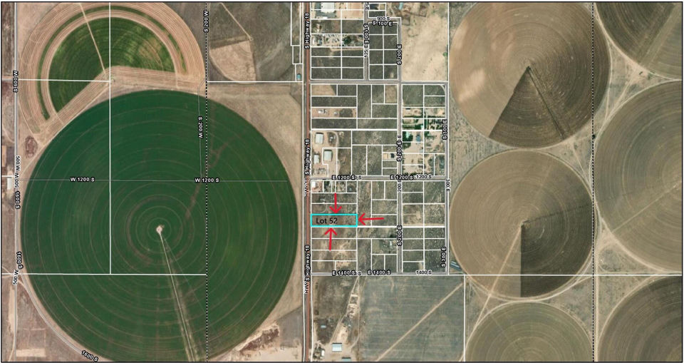 Lot 52 Escalante Valley Ranchos, Unit 5, Beryl, photo 3