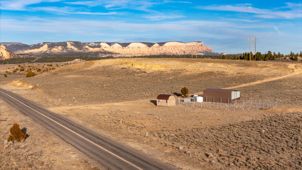 68 Acres N Johns Valley RD, Bryce Canyon