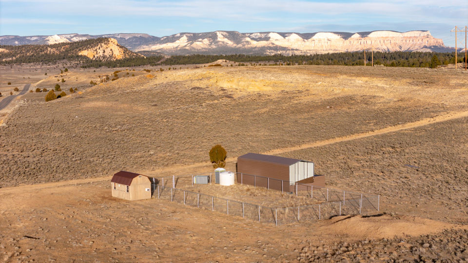 68 Acres N Johns Valley RD, Bryce Canyon, photo 2