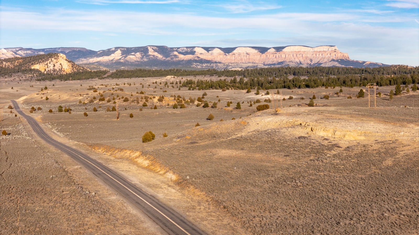 68 Acres N Johns Valley RD, Bryce Canyon, photo 4 of 37