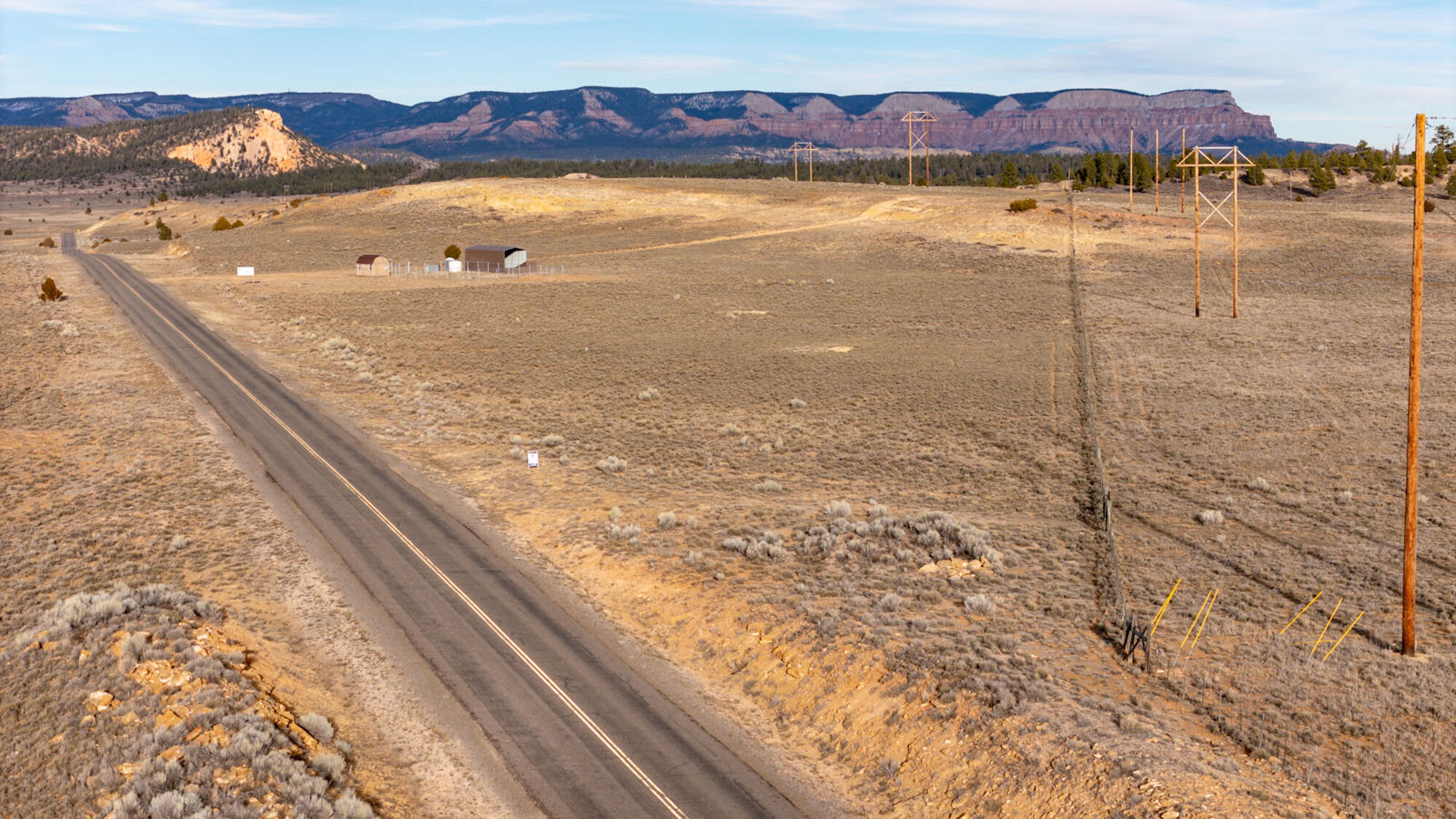 68 Acres N Johns Valley RD, Bryce Canyon, photo 5 of 37