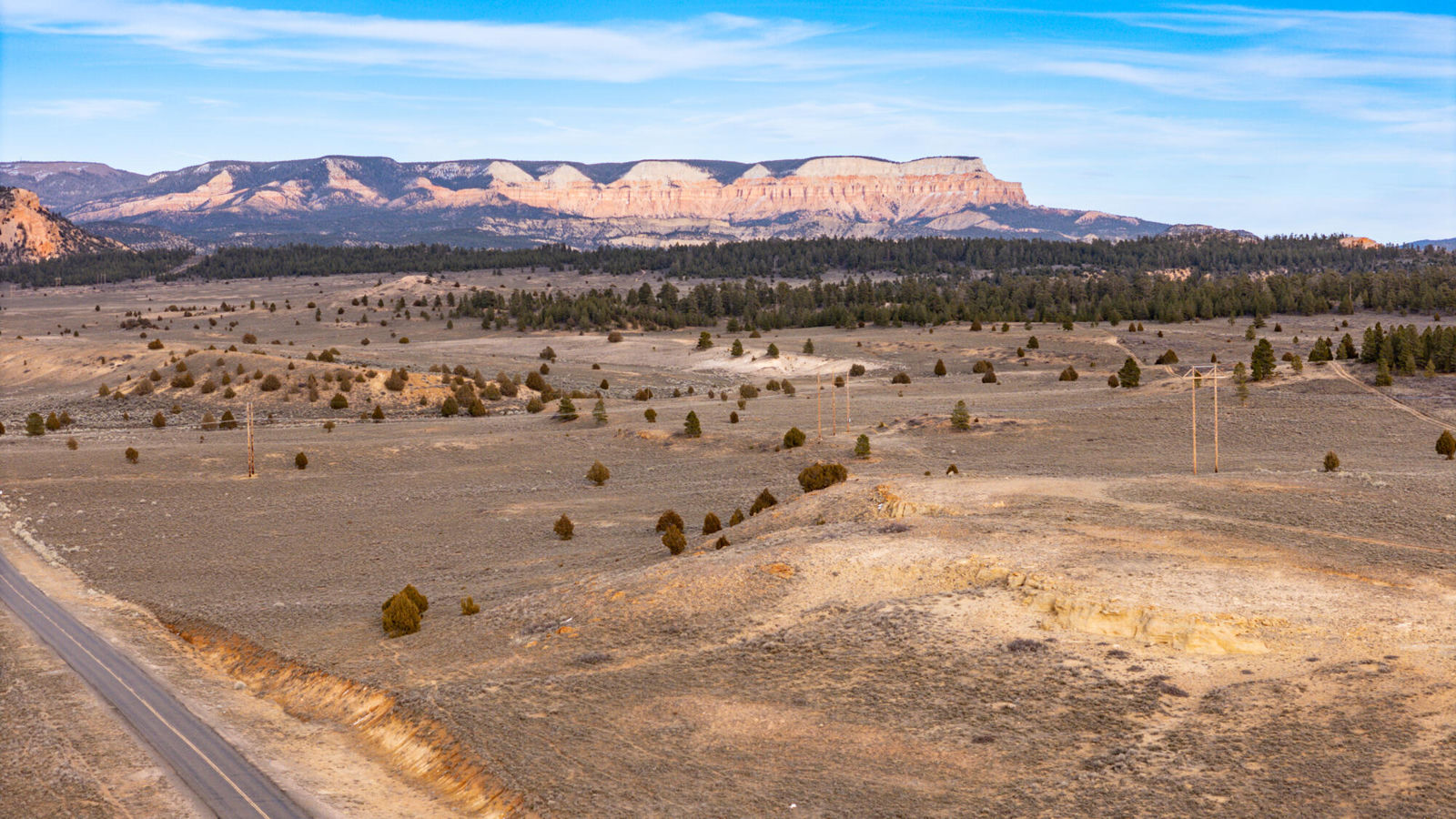 68 Acres N Johns Valley RD, Bryce Canyon, photo 8 of 37