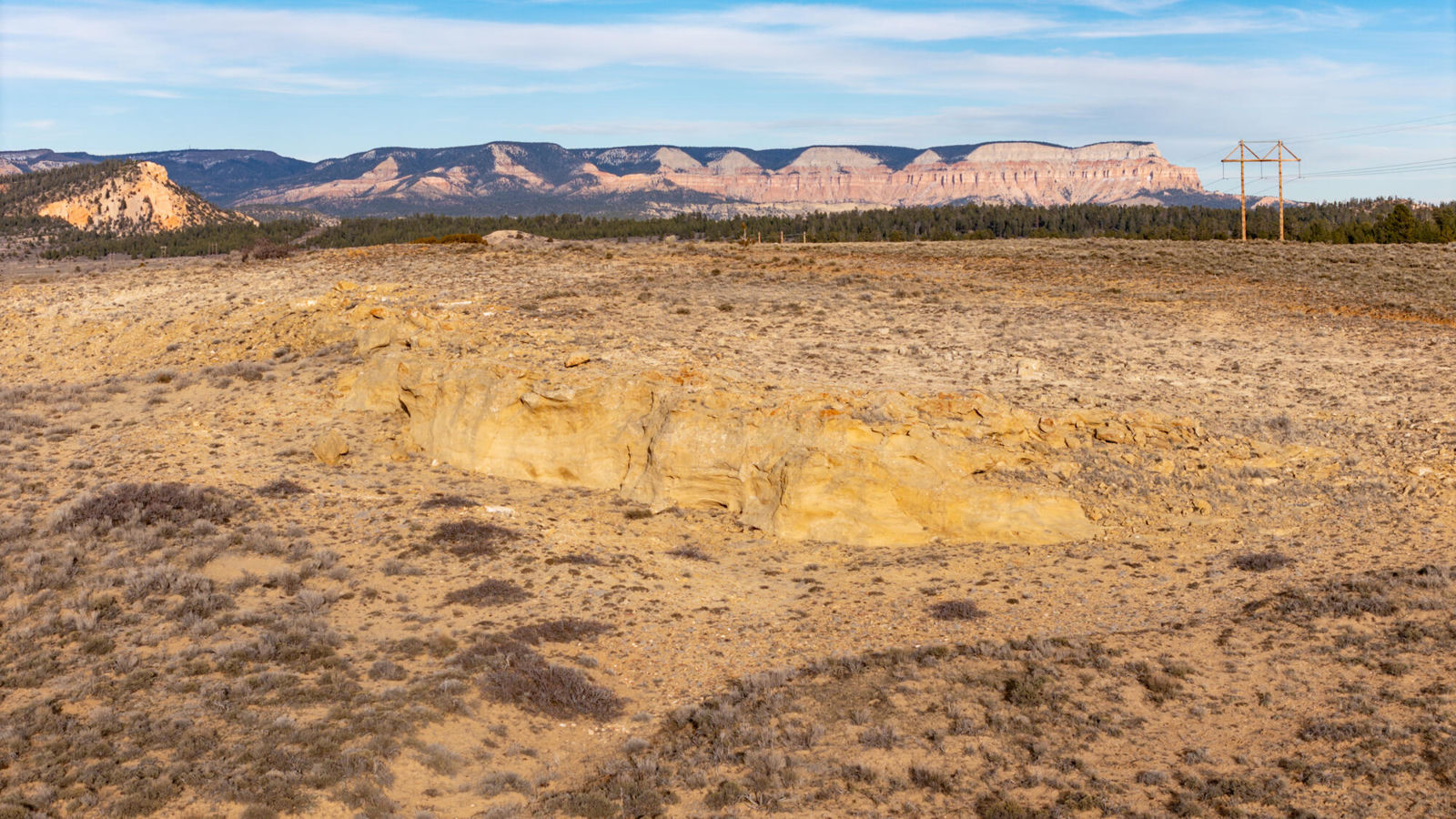 68 Acres N Johns Valley RD, Bryce Canyon, photo 17 of 37