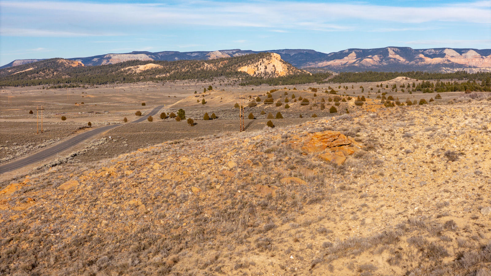 68 Acres N Johns Valley RD, Bryce Canyon, photo 18 of 37