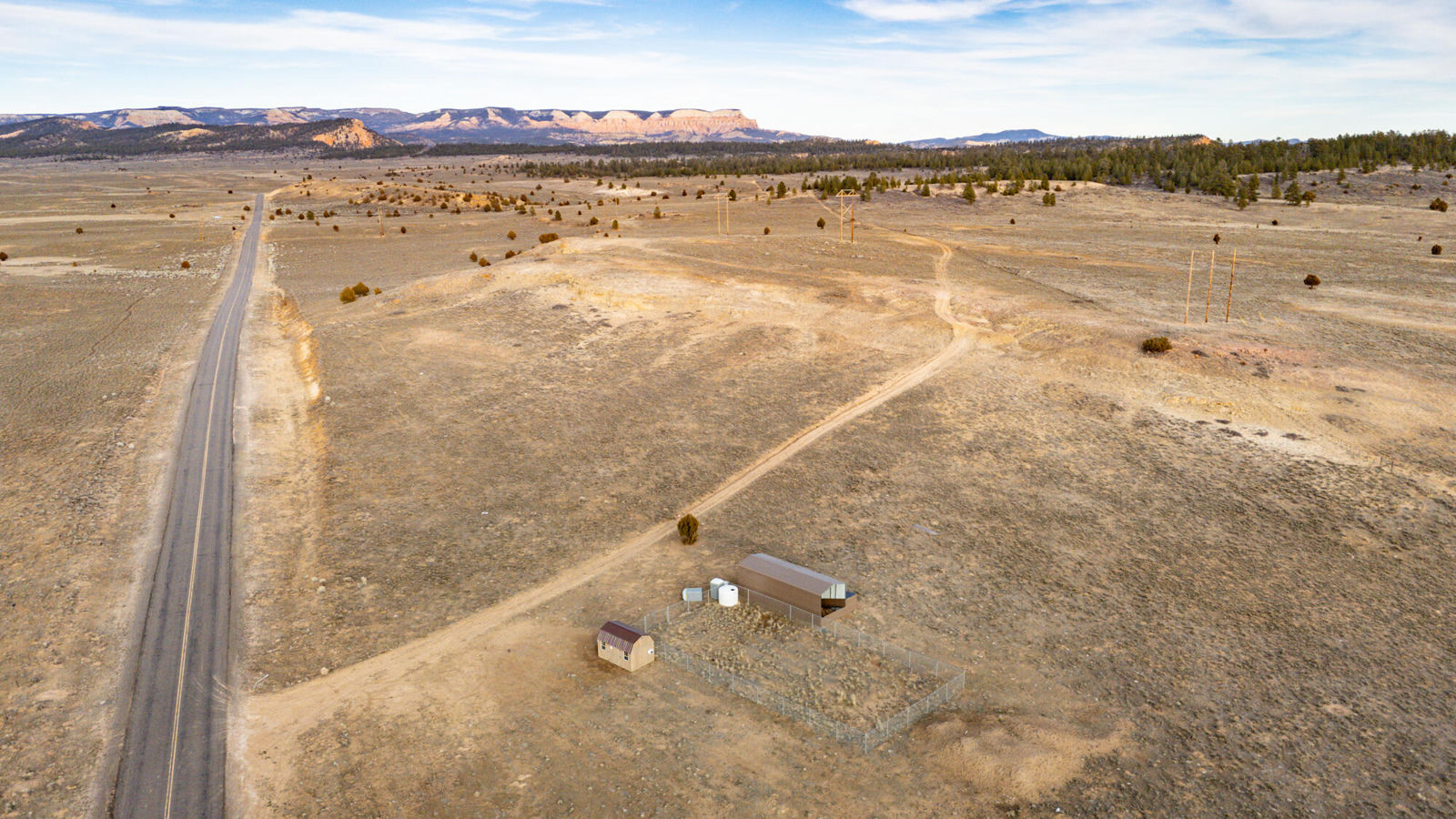 68 Acres N Johns Valley RD, Bryce Canyon, photo 22 of 37