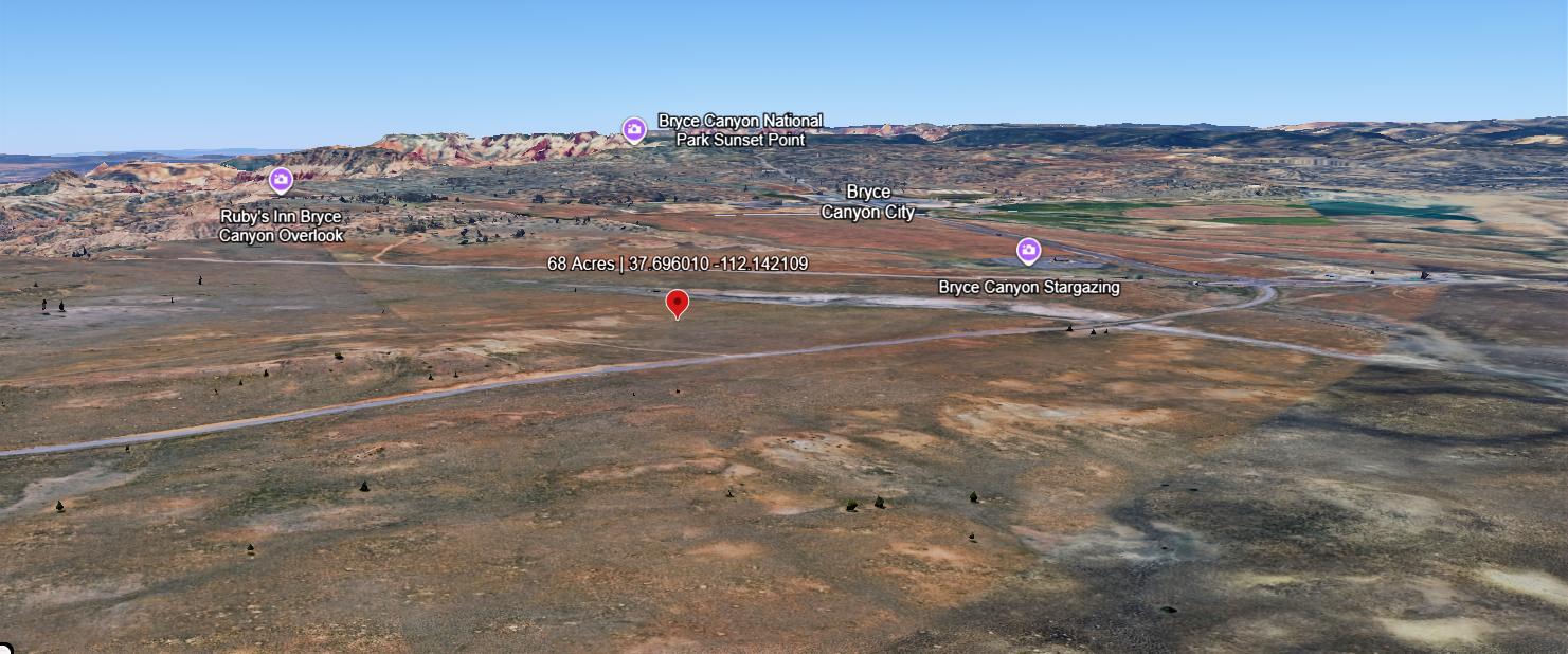 68 Acres N Johns Valley RD, Bryce Canyon, photo 35 of 37