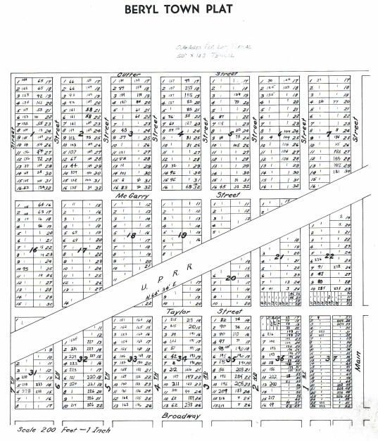 9600 N Hyw18, 8 Lots, Beryl, photo 9 of 29
