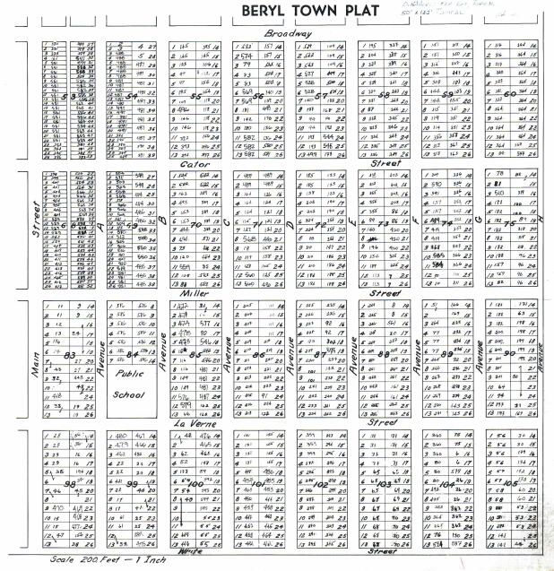 9600 N Hyw18, 8 Lots, Beryl, photo 12 of 29