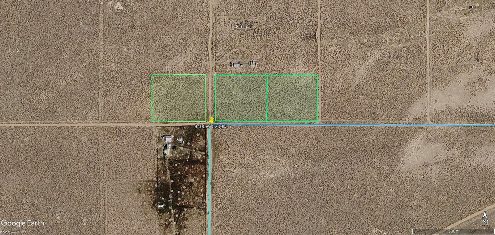 8350 W 5200 N, Lots 503 and 504, Beryl, photo 12 of 36