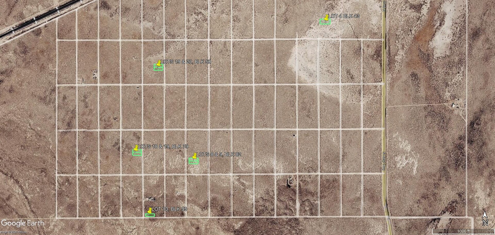 9600 N Hyw18, 8 Lots, Beryl, photo 15 of 29