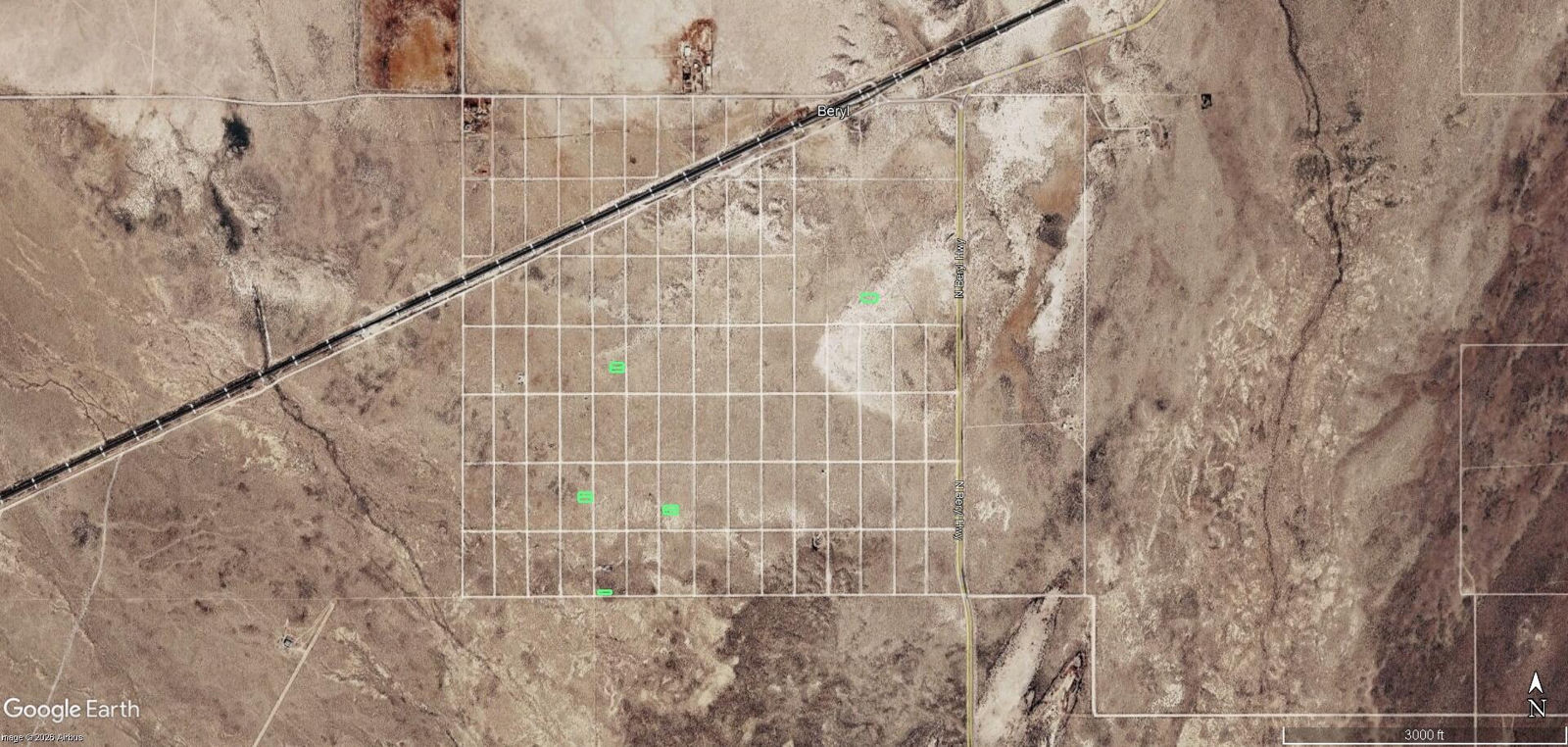 9600 N Hyw18, 8 Lots, Beryl, photo 19 of 29