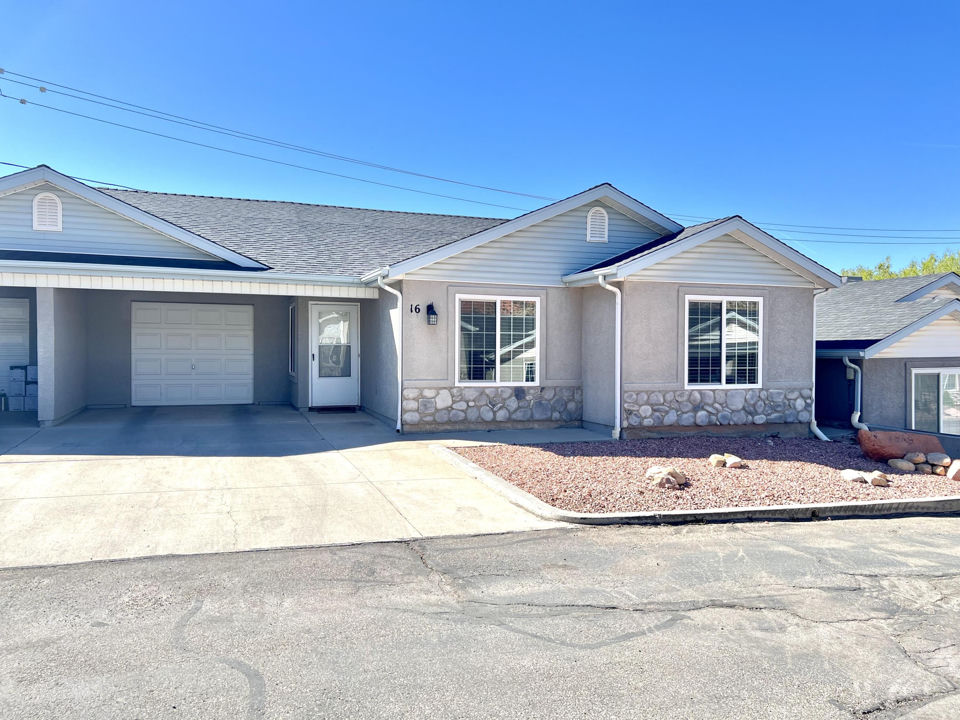 334 S 400 E, #16, Cedar City