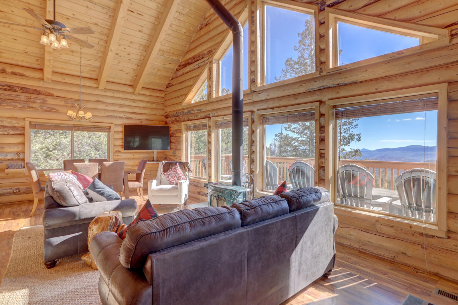 1042 N Aspen DR, Brian Head, photo 6 of 42