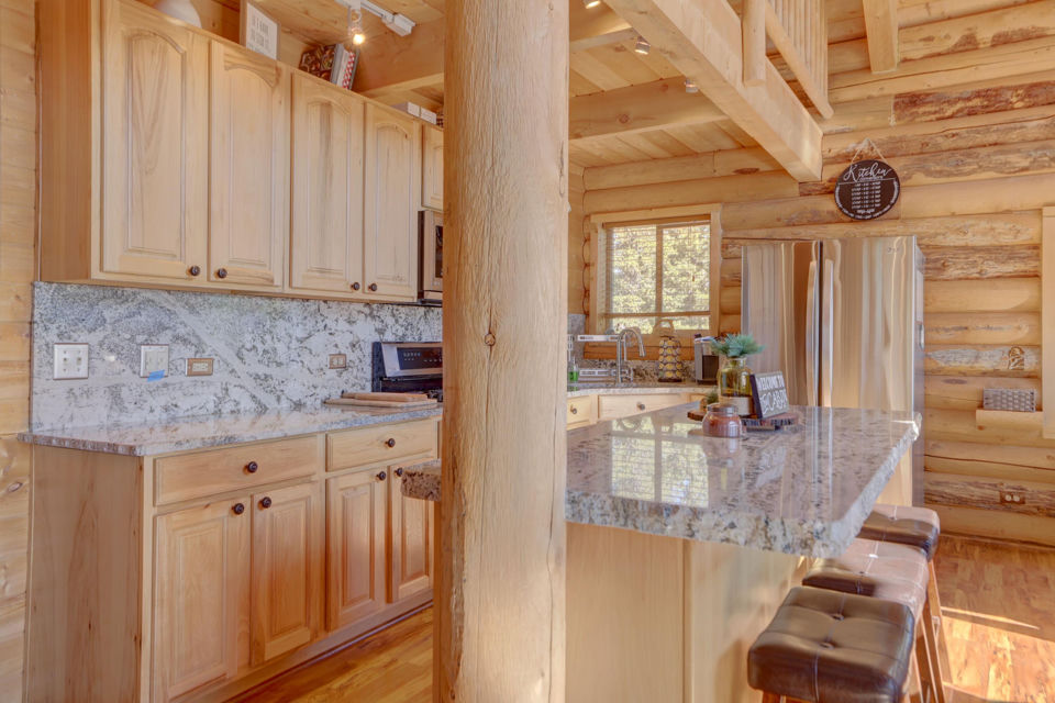 1042 N Aspen DR, Brian Head, photo 3