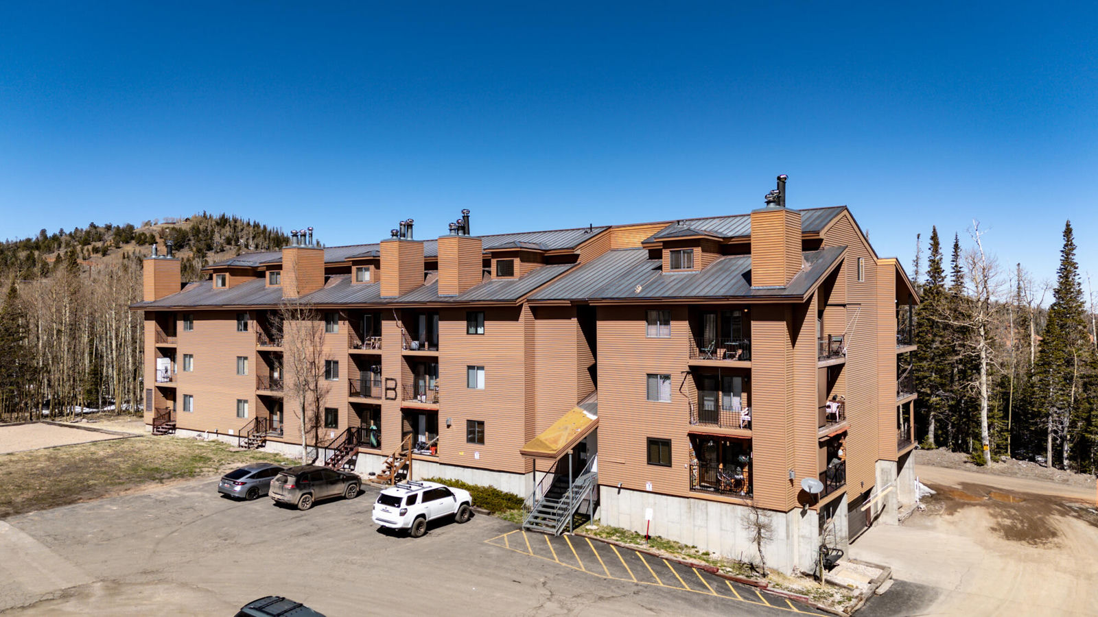 464 N HWY 143, #107B, Brian Head, photo 1