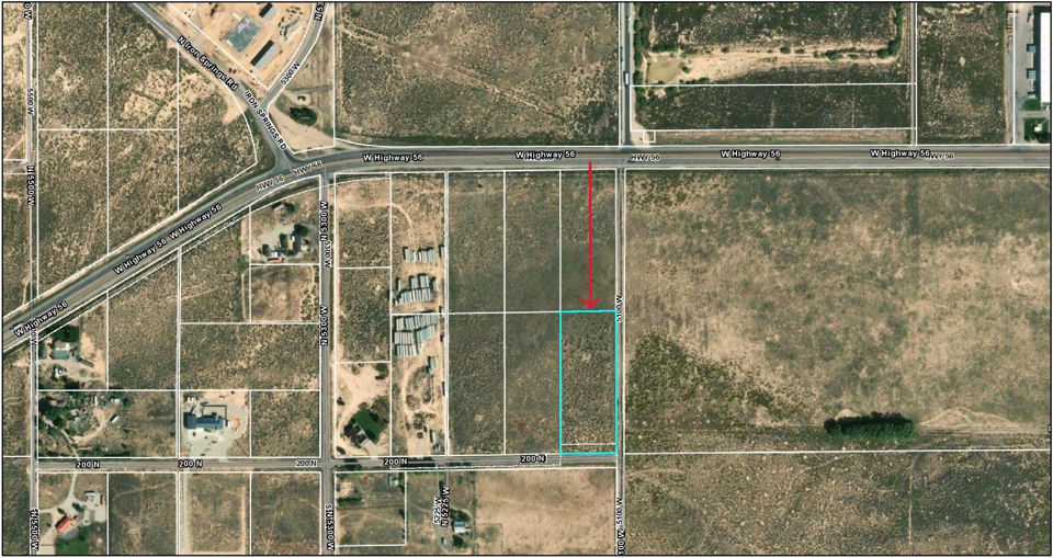 Lot 11 Block D Unit B, Thorley Ranch Estates, Cedar City, photo 2